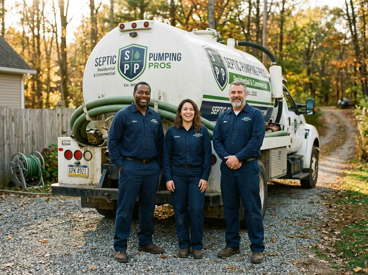 Septic Tank Pumping company in Guatay, CA